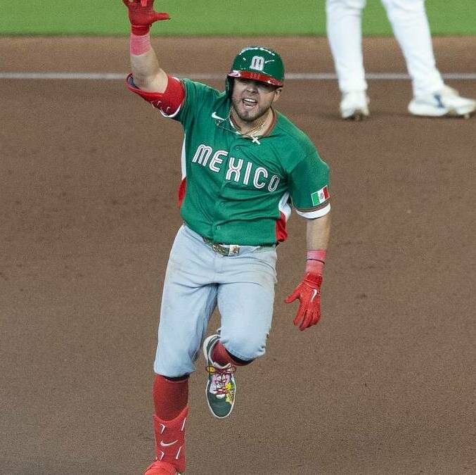 Benjamín Gil habló de la clave para ganar en Clásico Mundial de Beisbol / Mexsport