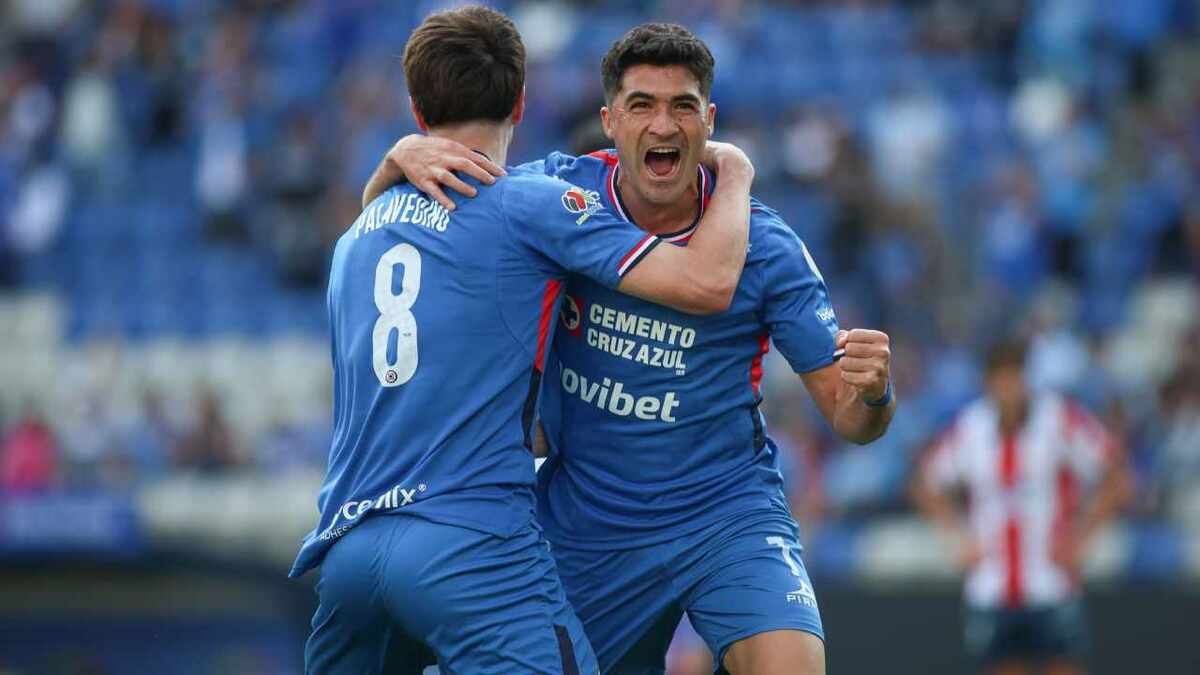 Cruz Azul está arrasando en el Clausura 2026 (Imago7)