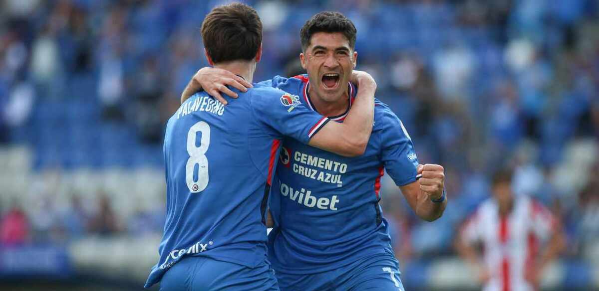 Cruz Azul está arrasando en el Clausura 2026 (Imago7)
