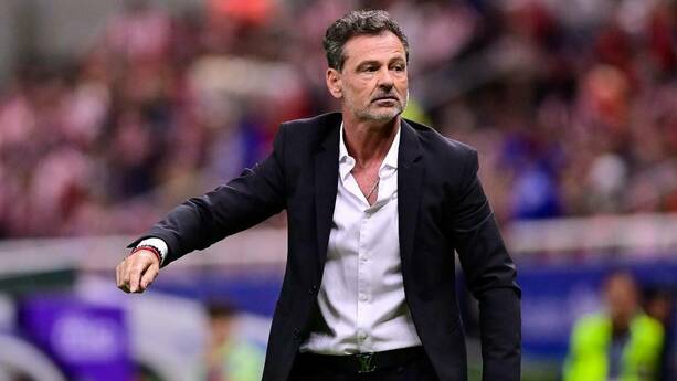 Diego Cocca habló de la mentalidad tras perder el Clásico Tapatío / Mexsport