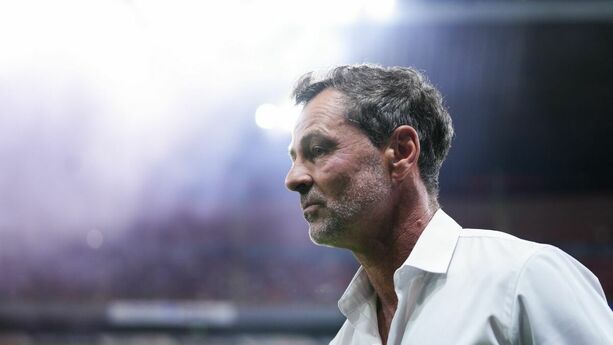 Diego Cocca no le da mucha importancia a las recientes derrotas del Guadalajara (Fotografía: Imago 7)