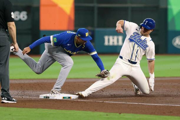 La Selección de Italia ganó por blanqueada / Reuters