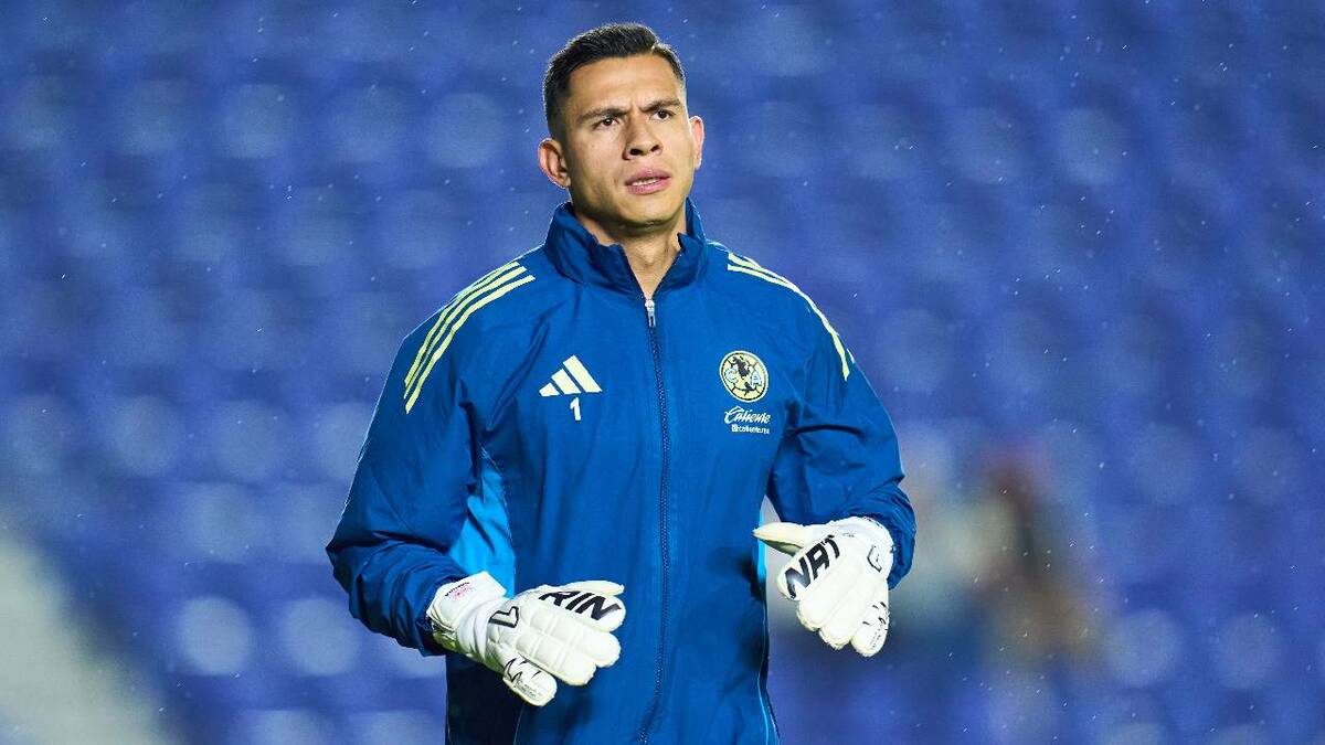 Luis Malagón va a la banca contra Querétaro / Mexsport