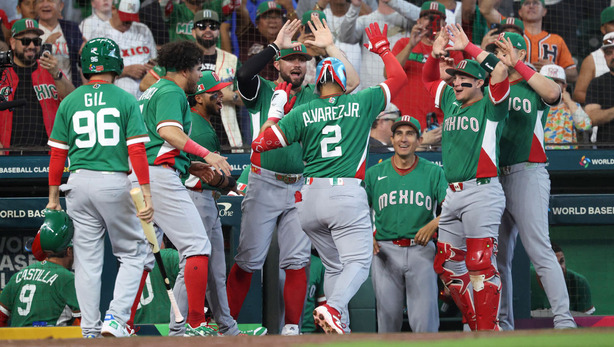 México debutó con triunfo en el Clásico Mundial. (Foto: Reuters)