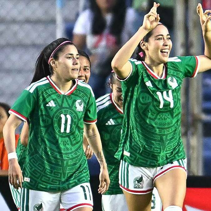 México vence a Brasil en duelo amistoso / Mexsport