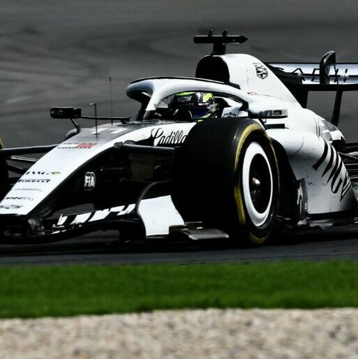 Sergio Pérez en el GP de Australia 2026 (Reuters)