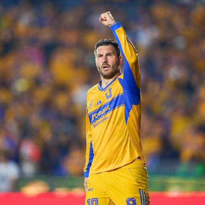 Tigres vence a Monterrey en el Clásico Regio con gol de Gignac / Mexsport