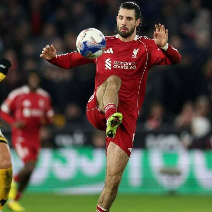 Wolves quedó eliminado de la FA Cup por el Liverpool (Reuters)
