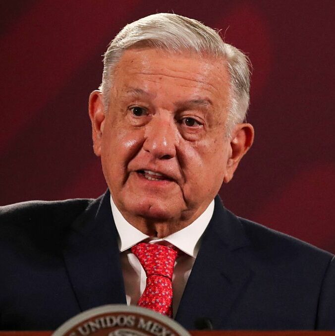 ¿AMLO está hospitalizado? | Foto: Reuters