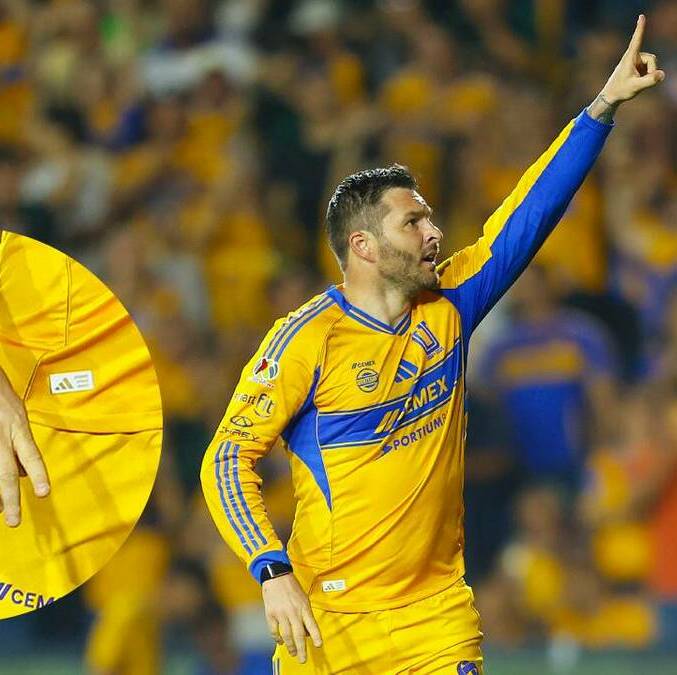 André-Pierre Gignac se encuentra en nueva polémica en Liga MX (Imago7)
