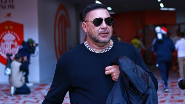 Antonio Mohamed quiere el Tricampeonato con Toluca. (Foto: Mexsport)