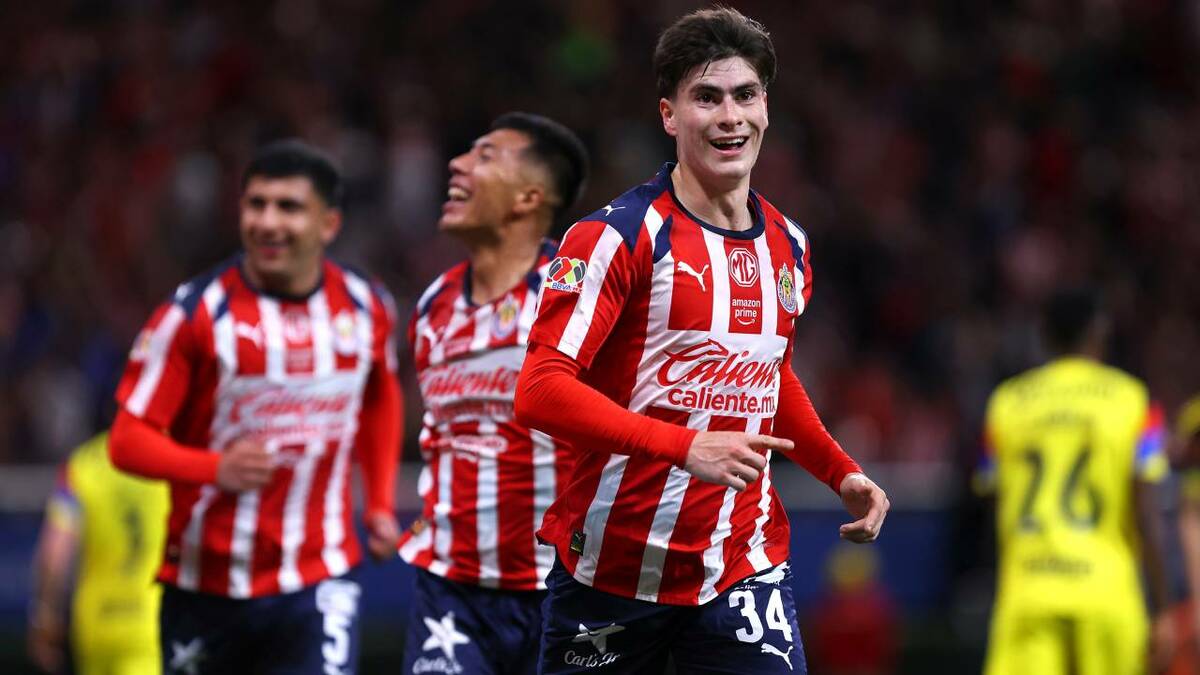 Armando González se acerca en la lucha por el liderato de goleo (Imago7)