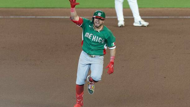 Benjamín Gil habló de la clave para ganar en Clásico Mundial de Beisbol / Mexsport