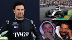 ¡Checo Pérez regresó a la Fórmula 1! (Reuters | Captura)