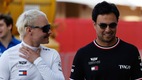 Checo Pérez y Valtteri Bottas, pilotos de Cadillac en F1 (Reuters)