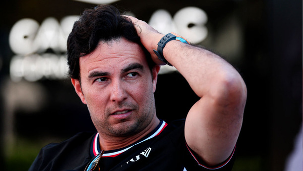 Checo Pérez vuelve a la Fórmula 1. (Foto: Reuters)