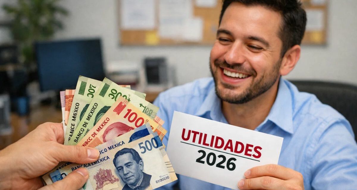 ¿Cuándo iniciará el pago de utilidades este 2026?
