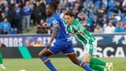 Getafe dio la sorpresa ante Betis en LaLiga (EFE)
