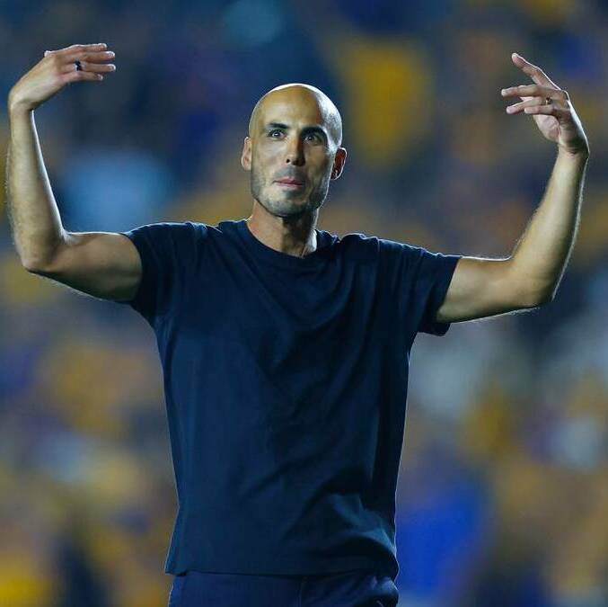 Guido Pizarro habló de lo especial del gol de Gignac (Imago7)