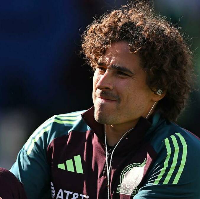 Guillermo Ochoa busca un lugar para el Mundial 2026 (Imago7)
