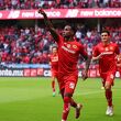 Helinho marcó el primer gol de Toluca ante Juárez (Fotografía: Imago 7)