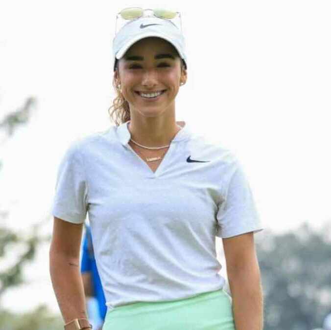 Isabella Fierro se lució en Florida (@isafierro_)