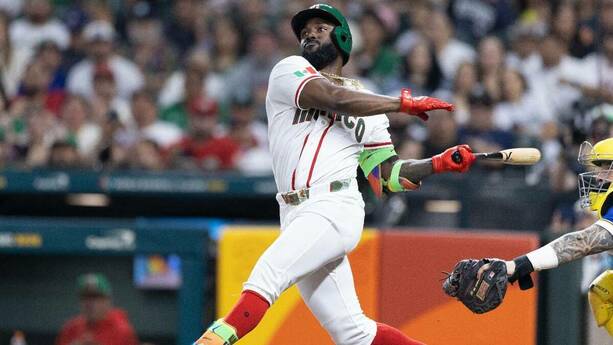 El juego de México vs Brasil se terminó en la sexta entrada / Mexsport