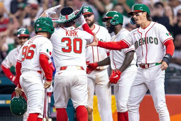 La regla de la misericordia detuvo las acciones / Mexsport