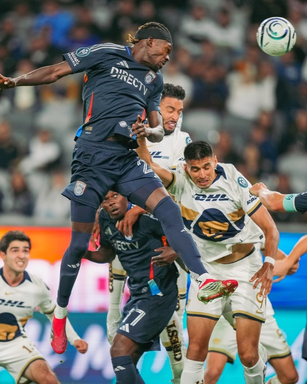 Manu Duah es una de las estrellas de San Diego FC (@ma_nu_kd)