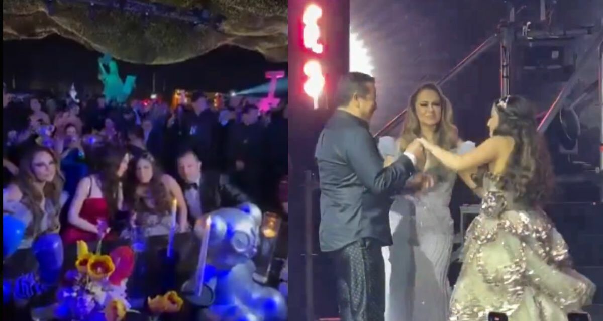 ¿Quién organizó los virales XV años de Mafer en Tabasco?