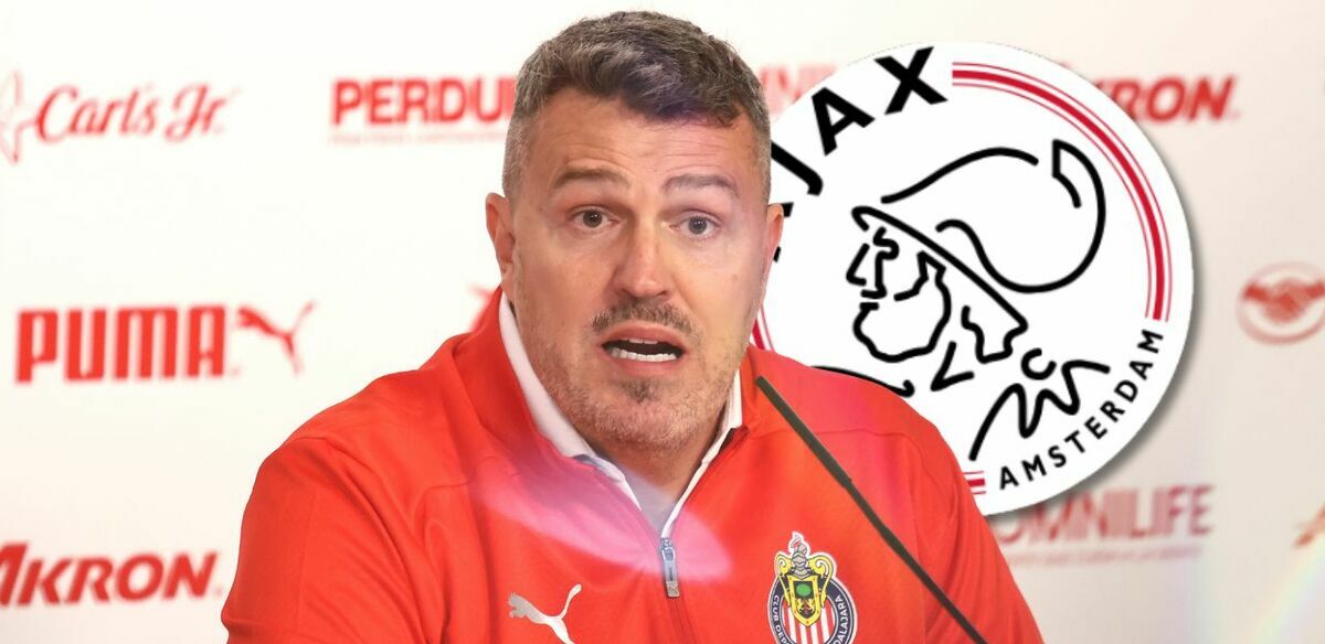 Óscar García dirigirá al Ajax (Imago7)