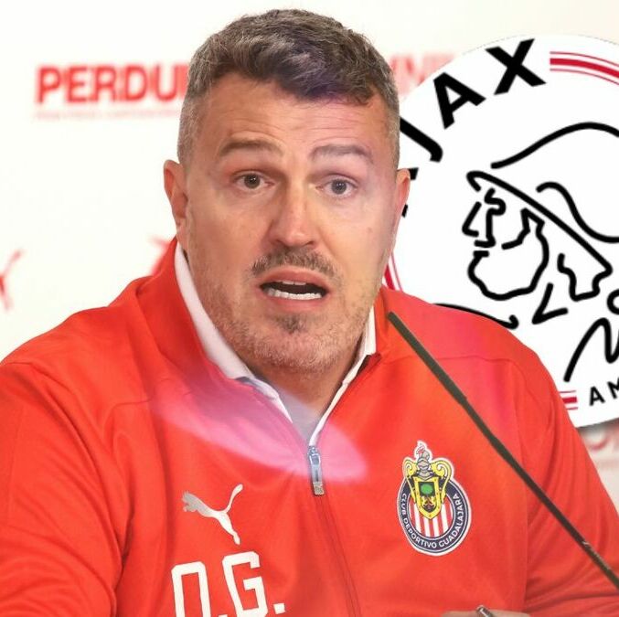 Óscar García dirigirá al Ajax (Imago7)