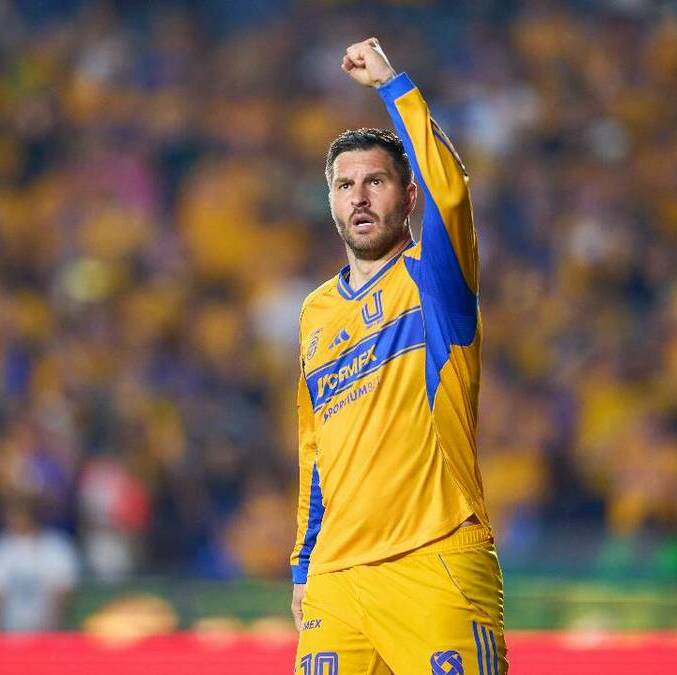 Tigres vence a Monterrey en el Clásico Regio con gol de Gignac / Mexsport