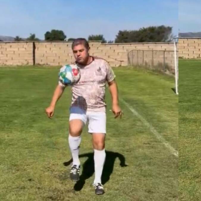 Travieso Guzmán reaparece en redes sociales / Capturas