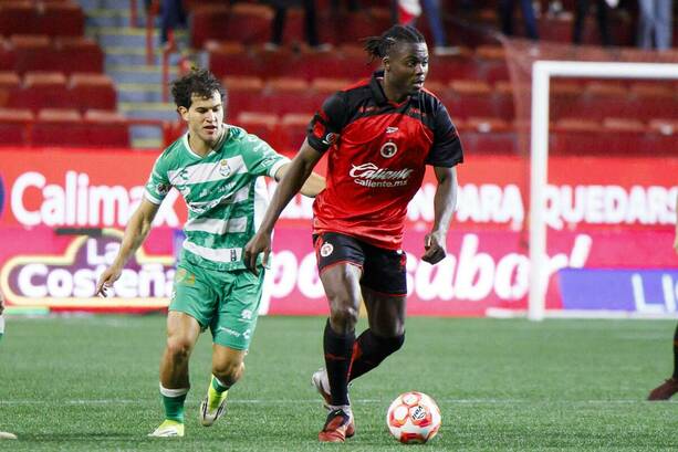 Xolos sigue sin poder ganar en su casa / Mexsport
