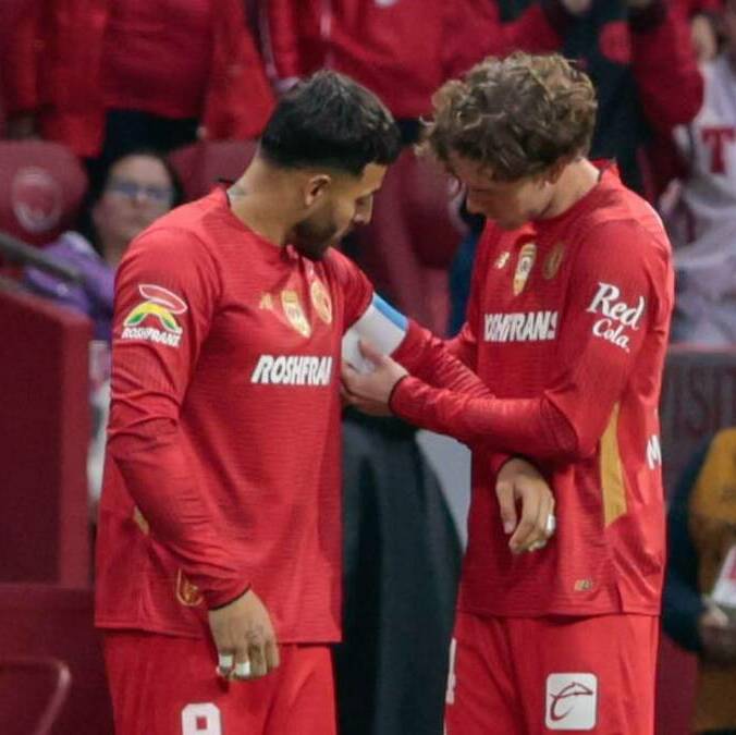 Alexis Vega reaparece tras varios meses fuera (Imago7)