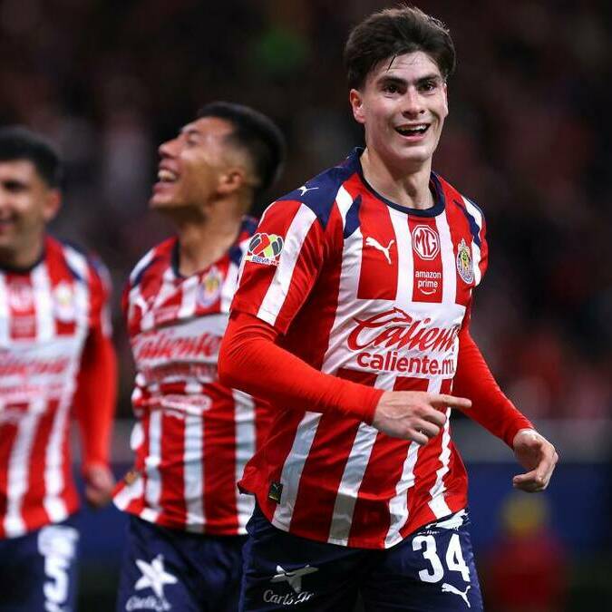 Armando González se acerca en la lucha por el liderato de goleo (Imago7)