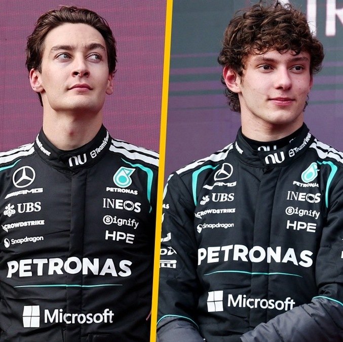 Así quedó el campeonato de pilotos F1 tras GP de Australia 2026 (Reuters)