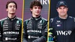 Así quedó el campeonato de pilotos F1 tras GP de Australia 2026 (Reuters)