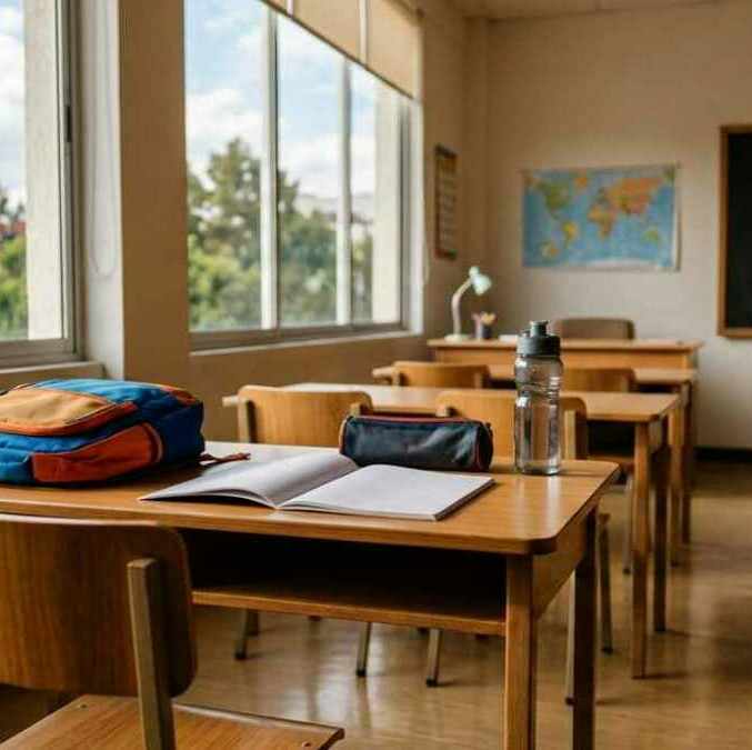 Las aulas de educación básica abrirán con normalidad este lunes 9 de marzo, según informó la Secretaría de Educación Pública (mediotiempo IA)
