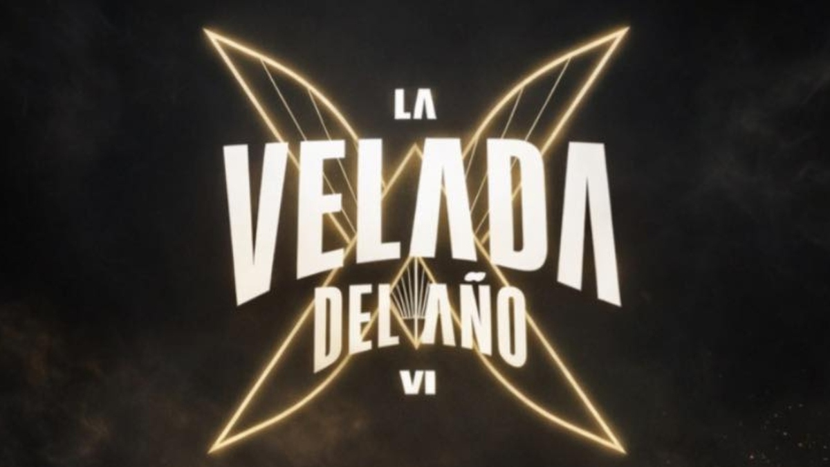 Cartelera oficial de la Velada del Año 6 (Especial)