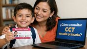 ¿Qué es el CCT y cómo obtenerlo para registro de la Beca Rita Cetina 2026? (Sora IA).