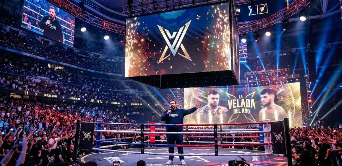 Conoce todos los detalles sobre La Velada del Año 6 (mediotiempo IA)