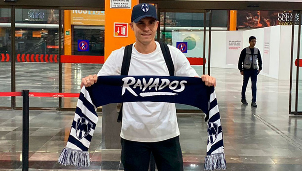 Djuka está listo para el reto de Rayados. (Foto: Erick González)