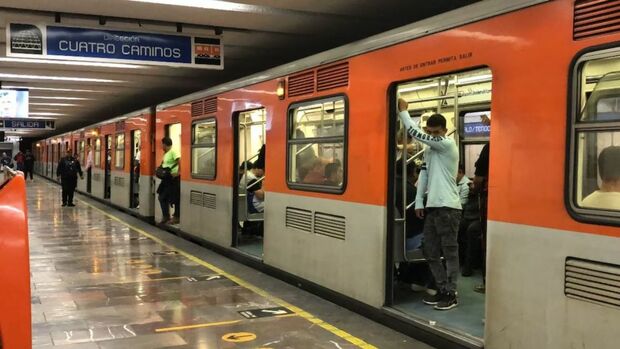 Joven comparte modus operandi de los pinchazos en el metro