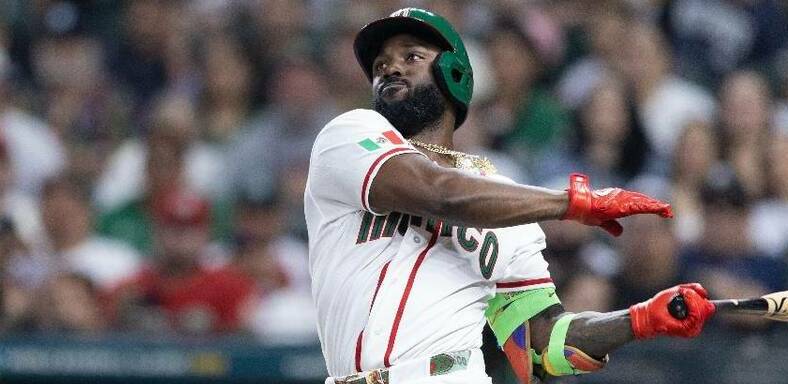 El juego de México vs Brasil se terminó en la sexta entrada / Mexsport