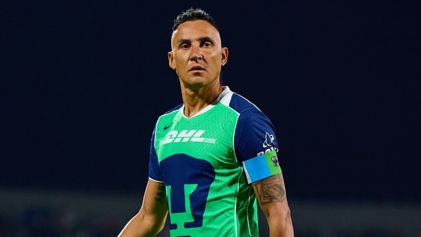 ¿Keylor Navas renovará con Pumas? (Mexsport)