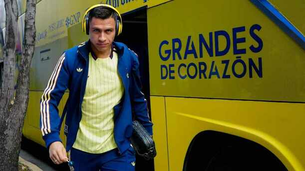 Malagón no completará el Clausura 2026 (Imago7)