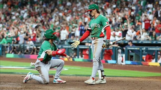 México ha tenido un gran inicio en el Clásico Mundial (Fotografía: LMB)