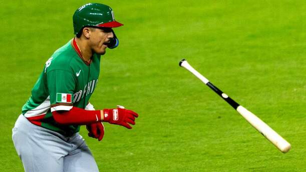 México mantiene el empate tras dos entradas ante Estados Unidos (Mexsport)